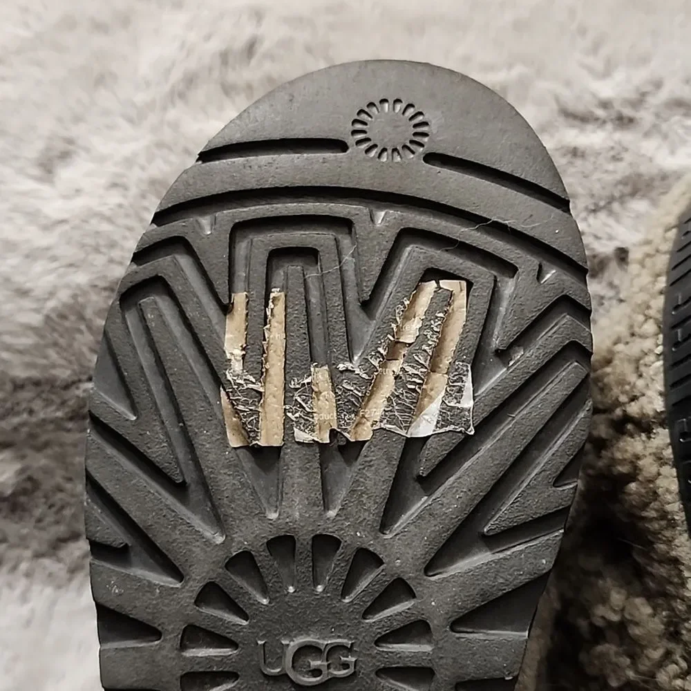 UGG Oh Fluffita Sandals Size 9‎